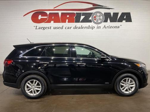 2020 Kia Sorento LX