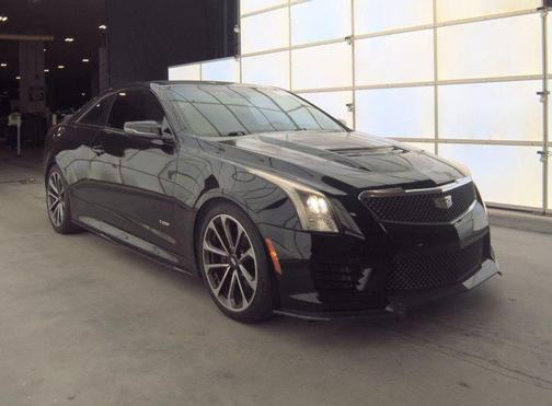 2016 Cadillac ATS-V Base