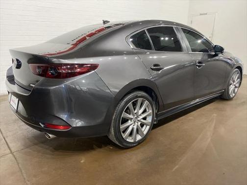 2020 Mazda Mazda3 FWD w/Preferred Package