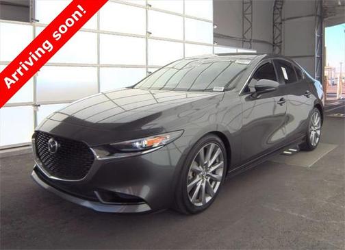 2020 Mazda Mazda3 FWD w/Preferred Package