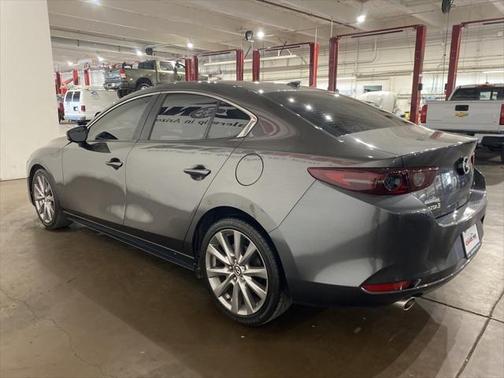 2020 Mazda Mazda3 FWD w/Preferred Package