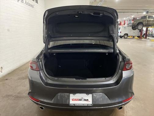 2020 Mazda Mazda3 FWD w/Preferred Package