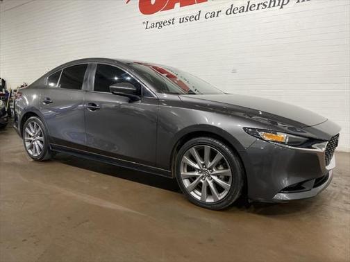 2020 Mazda Mazda3 FWD w/Preferred Package