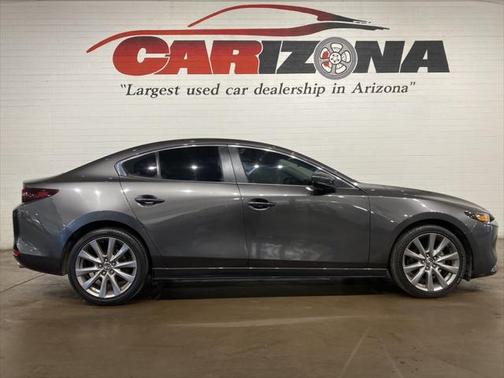 2020 Mazda Mazda3 FWD w/Preferred Package