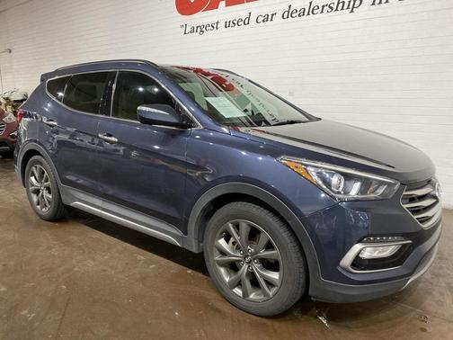 2017 Hyundai Santa Fe Sport 2.0L Turbo Ultimate