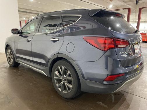 2017 Hyundai Santa Fe Sport 2.0L Turbo Ultimate