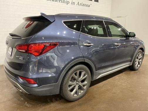 2017 Hyundai Santa Fe Sport 2.0L Turbo Ultimate