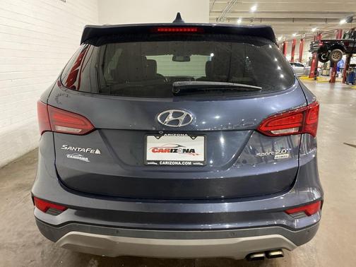 2017 Hyundai Santa Fe Sport 2.0L Turbo Ultimate