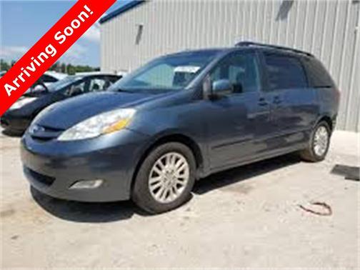 2010 Toyota Sienna XLE Limited