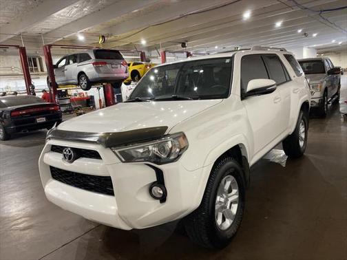 2018 Toyota 4Runner SR5