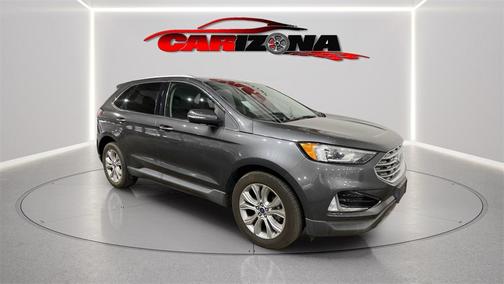 2019 Ford Edge Titanium