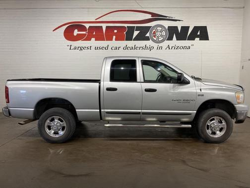 2006 Dodge Ram 2500 SLT/TRX