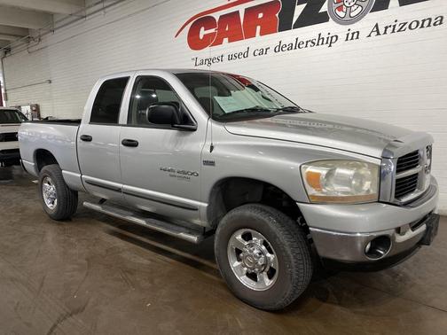 2006 Dodge Ram 2500 SLT/TRX
