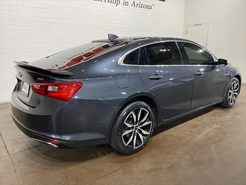 2021 Chevrolet Malibu FWD RS