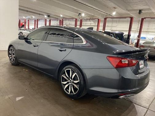2021 Chevrolet Malibu FWD RS