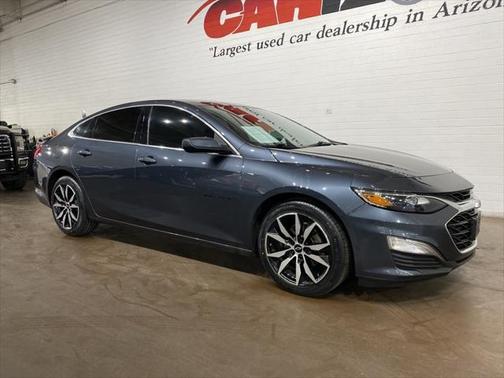2021 Chevrolet Malibu FWD RS