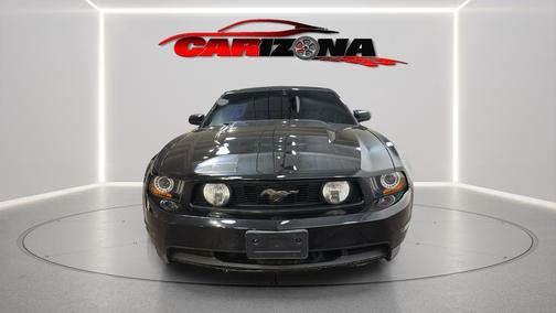 2011 Ford Mustang GT Premium