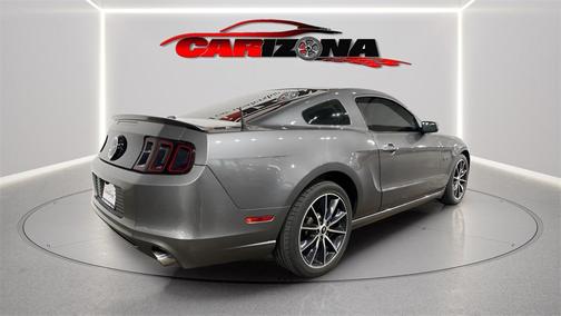 2014 Ford Mustang GT Premium