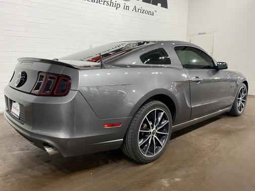 2014 Ford Mustang GT Premium