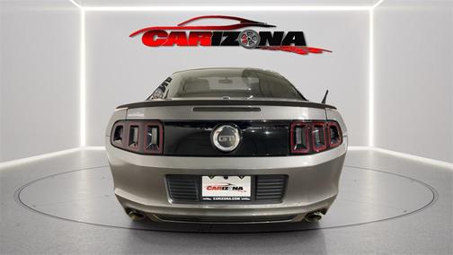 2014 Ford Mustang GT Premium