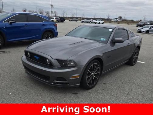 2014 Ford Mustang GT Premium