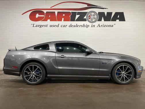 2014 Ford Mustang GT Premium