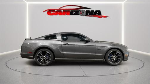 2014 Ford Mustang GT Premium