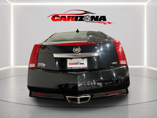 2011 Cadillac CTS Performance