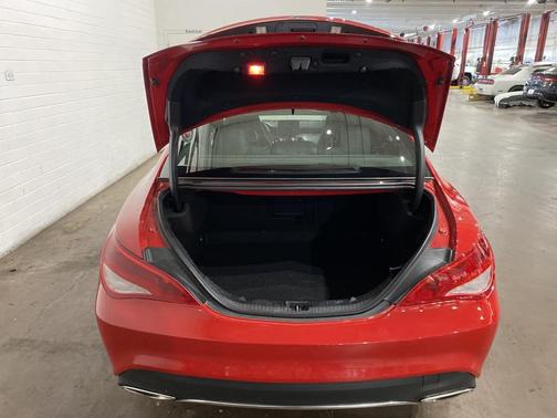 2019 Mercedes-Benz CLA 250 Base