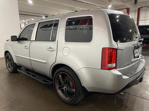 2012 Honda Pilot EX-L
