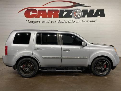 2012 Honda Pilot EX-L