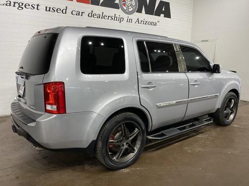 2012 Honda Pilot EX-L