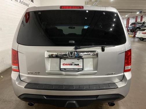 2012 Honda Pilot EX-L