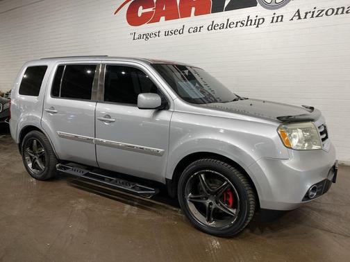 2012 Honda Pilot EX-L