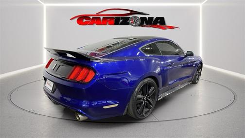2015 Ford Mustang GT