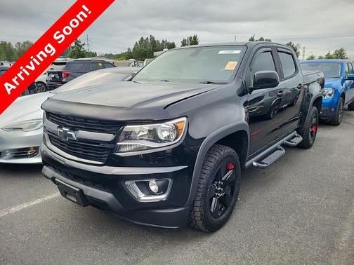 2017 Chevrolet Colorado LT