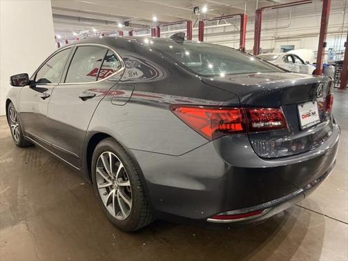 2016 Acura TLX V6 Tech