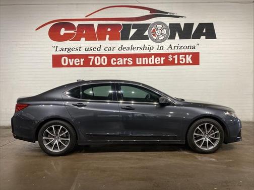 2016 Acura TLX V6 Tech