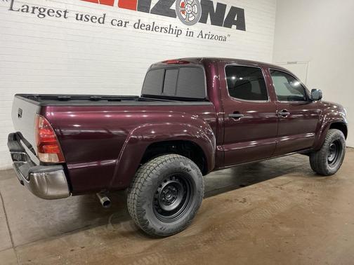 2005 Toyota Tacoma PreRunner Double Cab