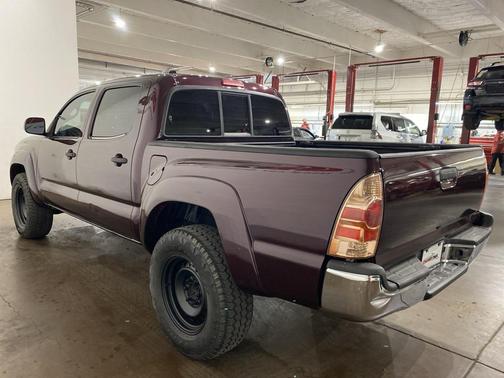 2005 Toyota Tacoma PreRunner Double Cab
