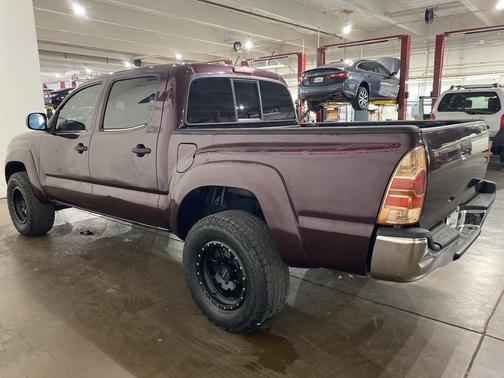 2005 Toyota Tacoma PreRunner Double Cab