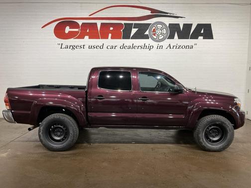 2005 Toyota Tacoma PreRunner Double Cab