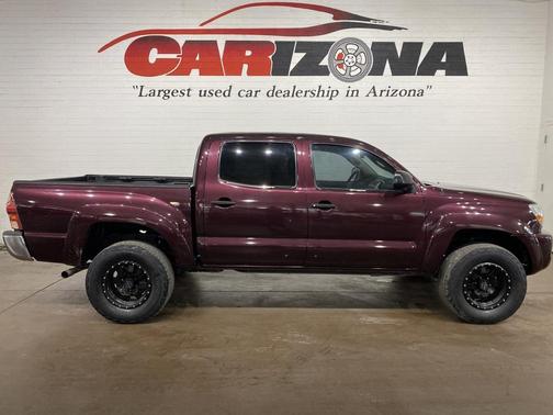 2005 Toyota Tacoma PreRunner Double Cab