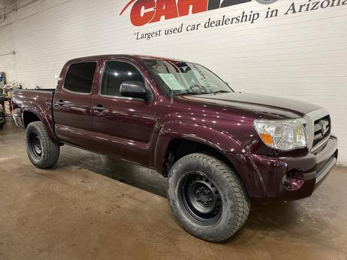 2005 Toyota Tacoma PreRunner Double Cab