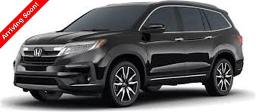 2021 Honda Pilot AWD Special Edition