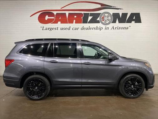 2021 Honda Pilot AWD Special Edition
