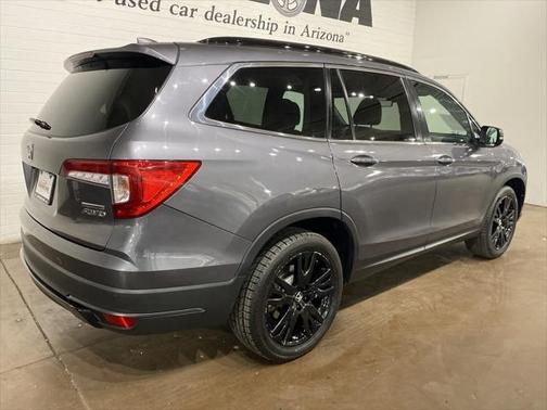 2021 Honda Pilot AWD Special Edition