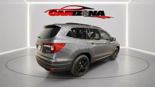 2021 Honda Pilot AWD Special Edition