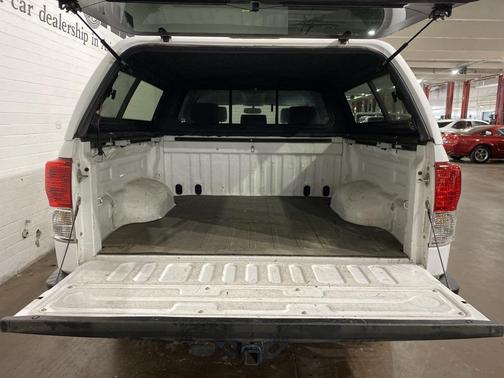2012 Toyota Tundra Grade