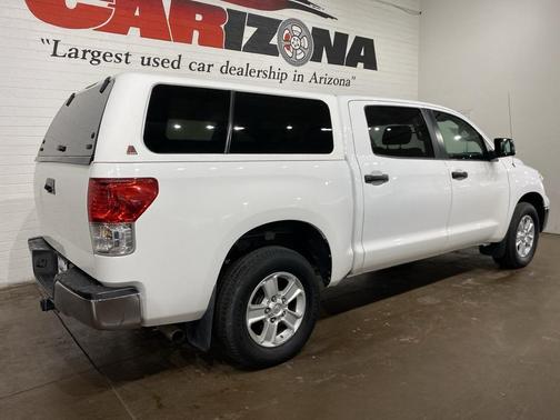 2012 Toyota Tundra Grade
